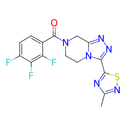 Chemical structure of BindingDB Monomer ID 357797