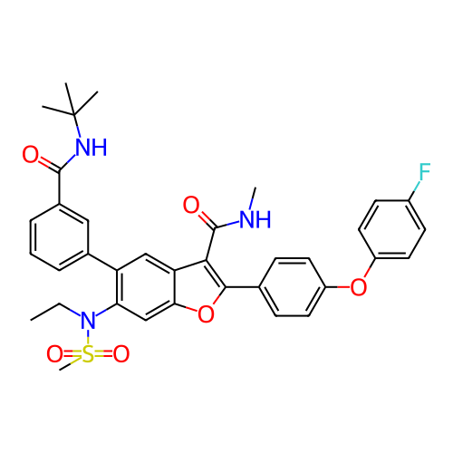 Chemical structure of BindingDB Monomer ID 357798