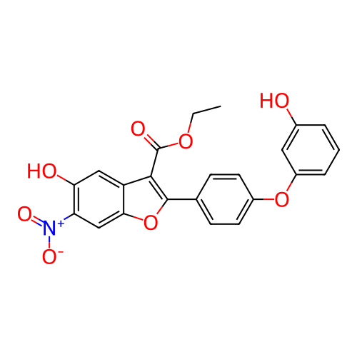 Chemical structure of BindingDB Monomer ID 357808