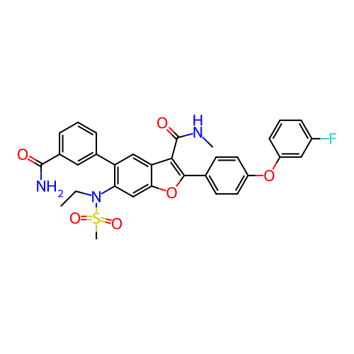 Chemical structure of BindingDB Monomer ID 357812