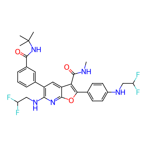 Chemical structure of BindingDB Monomer ID 357836