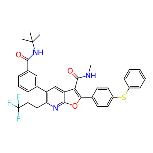 Chemical structure of BindingDB Monomer ID 357837