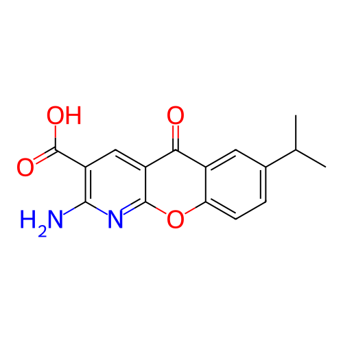 Chemical structure of BindingDB Monomer ID 357857