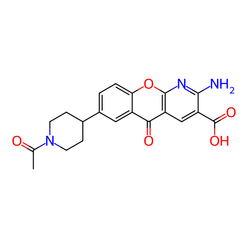 Chemical structure of BindingDB Monomer ID 357869