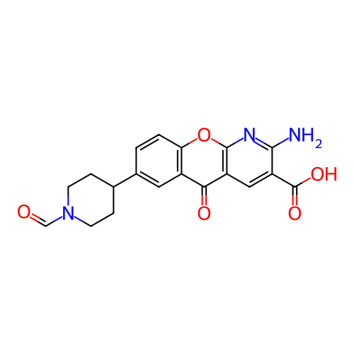 Chemical structure of BindingDB Monomer ID 357870