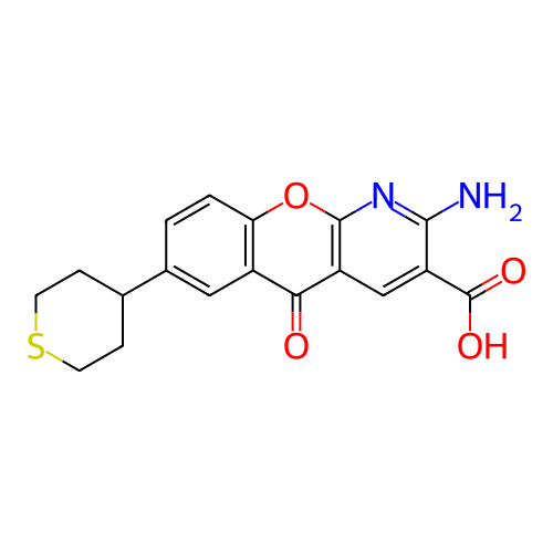 Chemical structure of BindingDB Monomer ID 357893