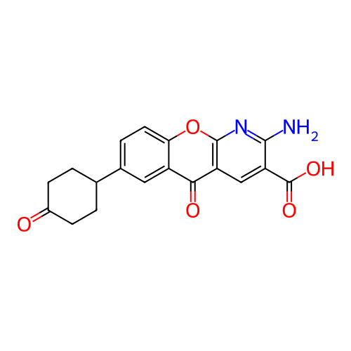 Chemical structure of BindingDB Monomer ID 357897