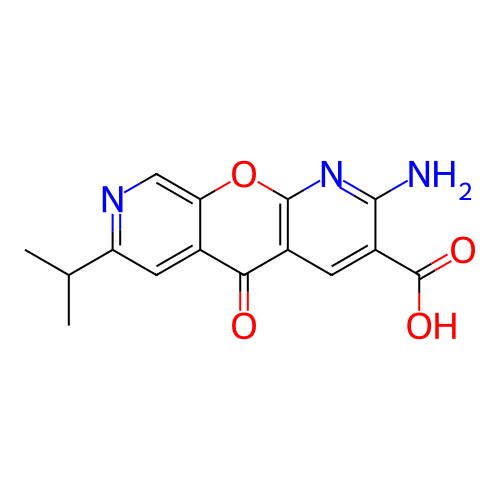 Chemical structure of BindingDB Monomer ID 357899
