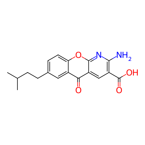 Chemical structure of BindingDB Monomer ID 357903