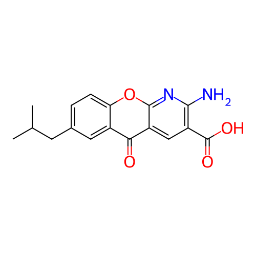 Chemical structure of BindingDB Monomer ID 357905