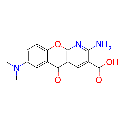 Chemical structure of BindingDB Monomer ID 357930