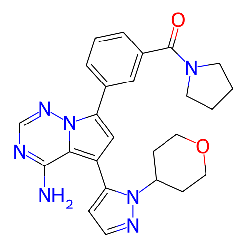 Chemical structure of BindingDB Monomer ID 357936