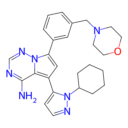 Chemical structure of BindingDB Monomer ID 357938