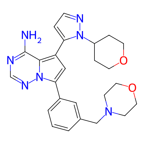 Chemical structure of BindingDB Monomer ID 357946