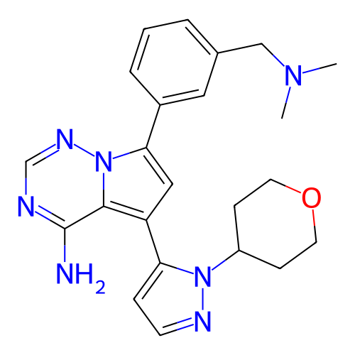 Chemical structure of BindingDB Monomer ID 357948