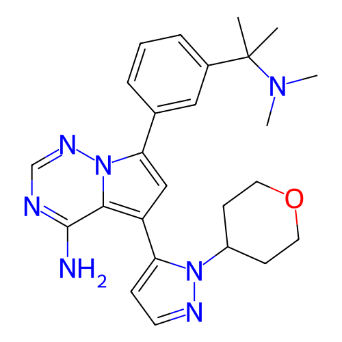 Chemical structure of BindingDB Monomer ID 357949