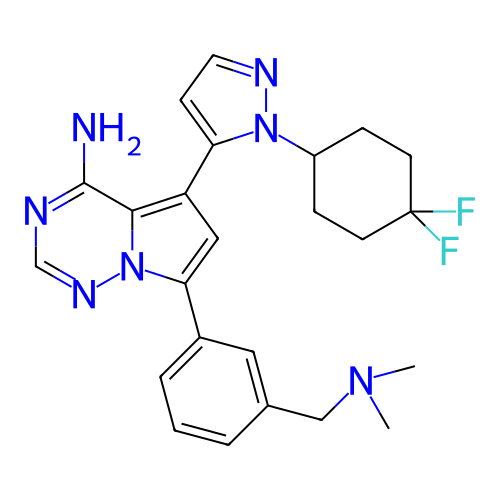 Chemical structure of BindingDB Monomer ID 357980