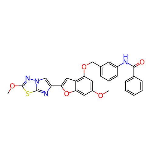 Chemical structure of BindingDB Monomer ID 358156