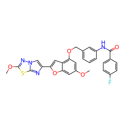 Chemical structure of BindingDB Monomer ID 358160