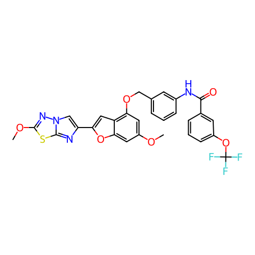 Chemical structure of BindingDB Monomer ID 358187