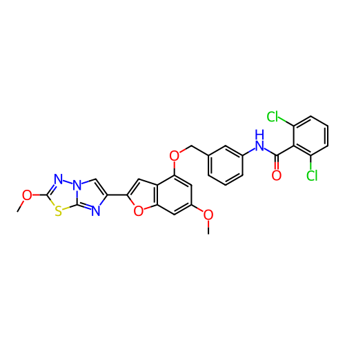 Chemical structure of BindingDB Monomer ID 358202
