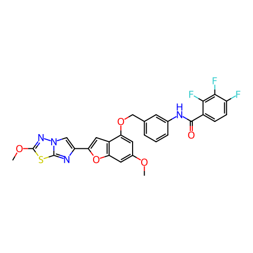 Chemical structure of BindingDB Monomer ID 358220