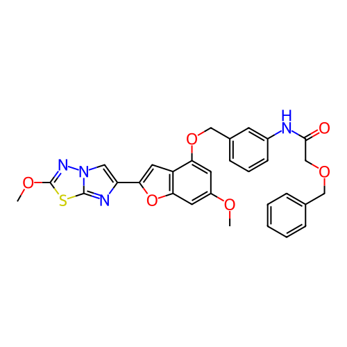 Chemical structure of BindingDB Monomer ID 358233