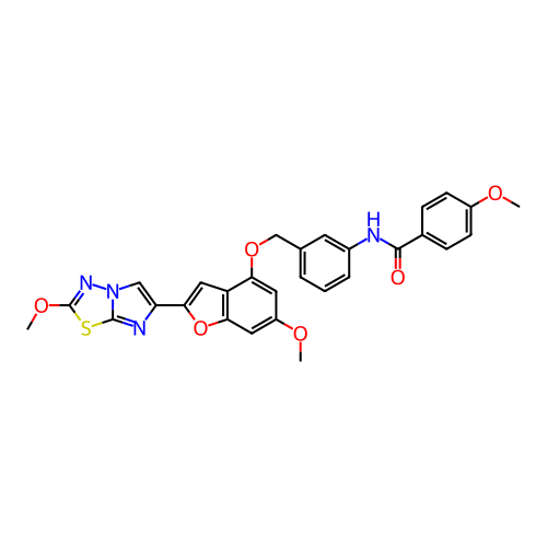 Chemical structure of BindingDB Monomer ID 358234
