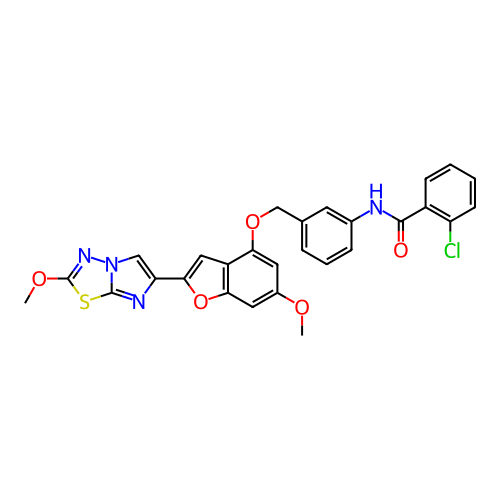Chemical structure of BindingDB Monomer ID 358343