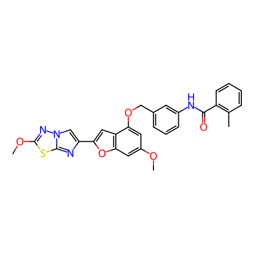 Chemical structure of BindingDB Monomer ID 358409