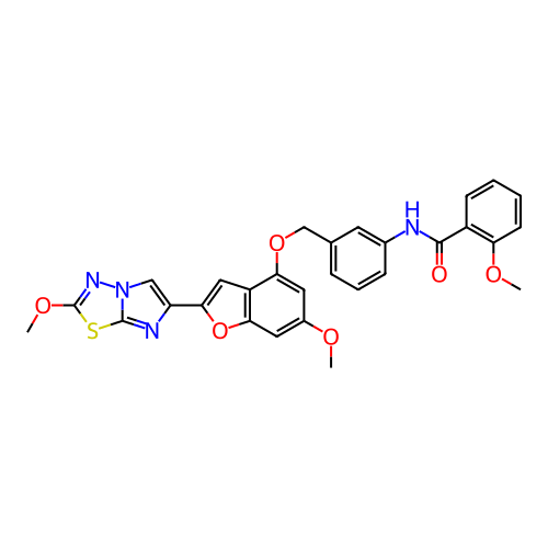 Chemical structure of BindingDB Monomer ID 358411