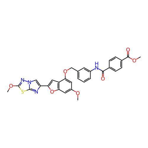 Chemical structure of BindingDB Monomer ID 358487