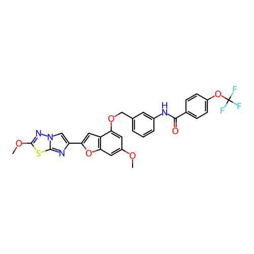 Chemical structure of BindingDB Monomer ID 358508