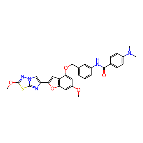 Chemical structure of BindingDB Monomer ID 358517