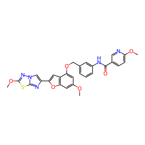 Chemical structure of BindingDB Monomer ID 358523