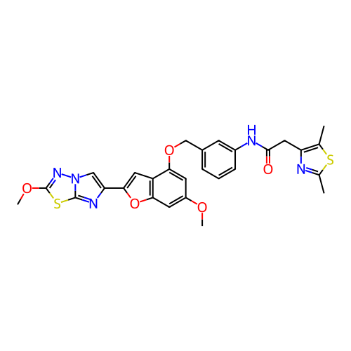 Chemical structure of BindingDB Monomer ID 358548