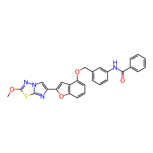 Chemical structure of BindingDB Monomer ID 358552