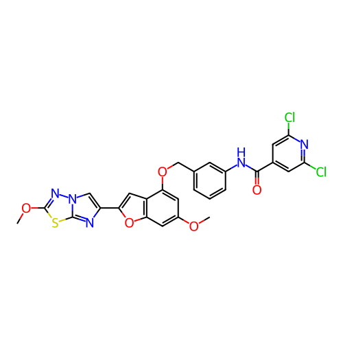 Chemical structure of BindingDB Monomer ID 358561