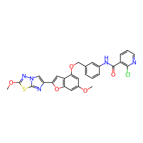Chemical structure of BindingDB Monomer ID 358566