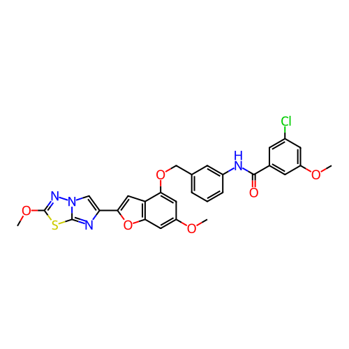 Chemical structure of BindingDB Monomer ID 358758