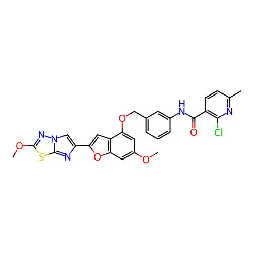 Chemical structure of BindingDB Monomer ID 358759