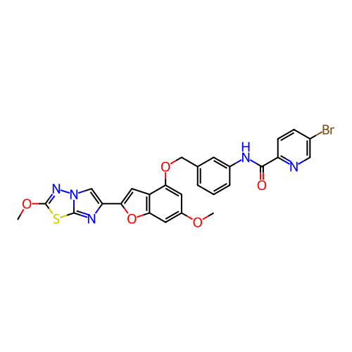 Chemical structure of BindingDB Monomer ID 358760