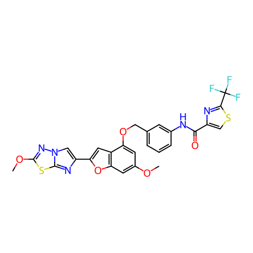 Chemical structure of BindingDB Monomer ID 358765