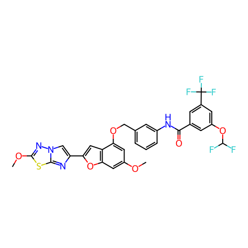 Chemical structure of BindingDB Monomer ID 358769