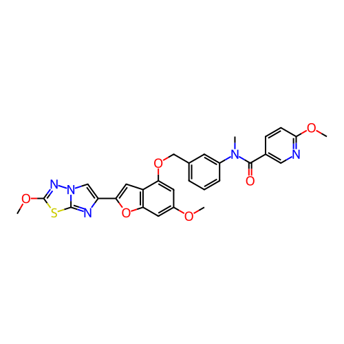 Chemical structure of BindingDB Monomer ID 358784