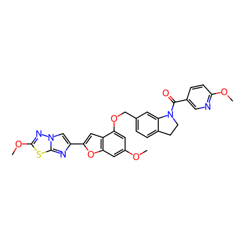Chemical structure of BindingDB Monomer ID 358795