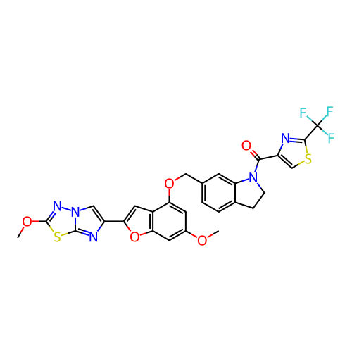 Chemical structure of BindingDB Monomer ID 358797