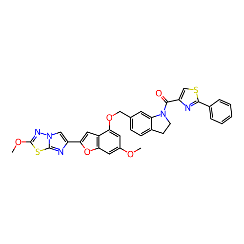 Chemical structure of BindingDB Monomer ID 358799