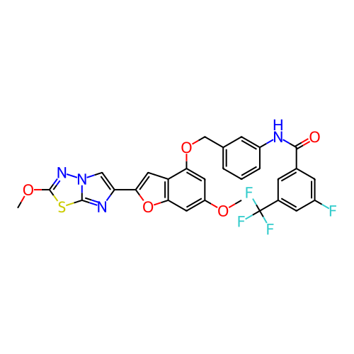 Chemical structure of BindingDB Monomer ID 358827