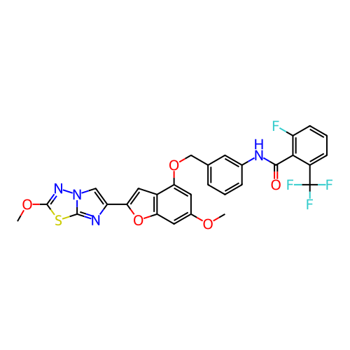 Chemical structure of BindingDB Monomer ID 358832